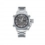 Мужские часы AMST 3003M Silver-Black Metall