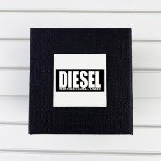 Коробочка с логотипом Diesel Black