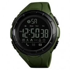 Skmei 1326AG Army Green Smart Watch